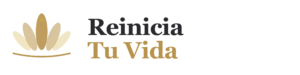 Logo Reinicia Tu Vida - Flor de loto