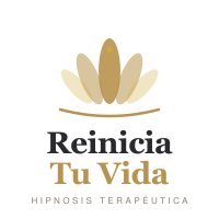 Logo Reinicia Tu Vida - Flor de loto